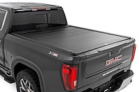 56120581 Retractable Bed Cover Select GM Silverado/Sierra 1500, 5 ft. 10 in. Bed