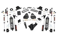 56459 6 in. Lift Kit , Diesel , OVLD , C/O Vertex, Ford Super Duty (11-14)