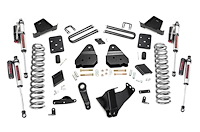 56750 4.5in Ford Suspension Lift Kit, Vertex (15-16 F-250 4WD, w/Overloads)