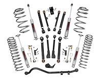 61220 2.5-inch X-Series Suspension Lift System