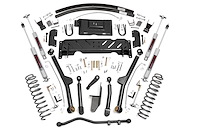 61622 4.5-inch X-Series Long Arm Suspension Lift Kit