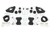 62100 2in Jeep Suspension Lift (14-18 Renegade)