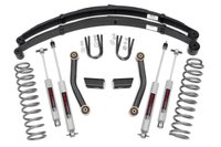 630XN2 3-inch Series II Suspension Lift System