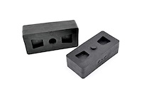 6591 1.5-inch Rear Lift Blocks