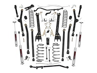 65922 6-inch X-Series Long Arm Suspension Lift System