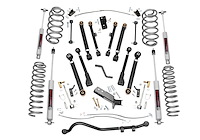 66220 6-inch X-Series Suspension Lift System