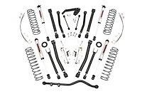 67370 Front and Rear Suspension Lift Kit, Lift Amount: 4 in. Front/4 in. Rear
