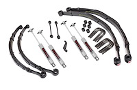 675-76-8130 Suspension Lift Kit