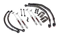 67530 Suspension Lift Kit