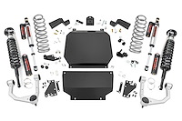 70350 3.5 in. Lift Kit, Vertex, Toyota Tundra 4WD