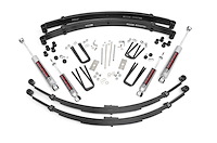71030 3in Toyota Suspension Lift System