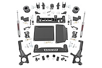 71230 6 in. Lift Kit, N3, Toyota Tundra 2WD/4WD