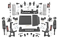 71250 6 in. Lift Kit, Vertex, Toyota Tundra 4WD