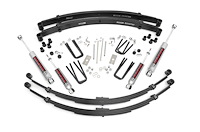 71530 3in Toyota Suspension Lift System