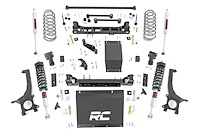 73840 Suspension Lift Kit w/Shocks