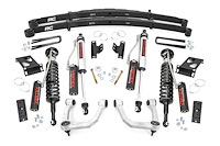 74252 3.5in Toyota Vertex Bolt-On Lift w/Rear Leaf Springs (05-21 Tacoma)