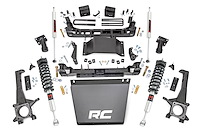 74740 Suspension Lift Kit w/Shocks