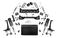 75331 4.5in Toyota Suspension Lift Kit w/ N3 Struts (07-15 Tundra)