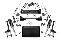 75431 6in Toyota Suspension Lift Kit, Lifted N3 Struts (07-15 Tundra)