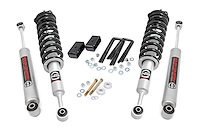 76231 2 in. Lift Kit, Toyota Hilux 4WD (2006-2020)
