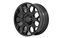 77 SERIES WHEEL GL BLACK
