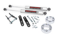 780.20 3 in. Lift Kit, Toyota Hilux 4WD (2006-2020)
