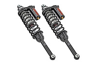 789002 Vertex Rear Coil Over Shock Pair, 0-2", Polaris Ranger Full Size (09-21)