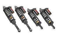 Vertex Adjustable 0-2 in. Coilover Suspension Lift Kit Fits Select CFMOTO UFORCE 1000 2019-2026 and XL 2022-2026