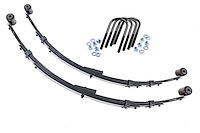 8011KIT Rear Leaf Springs, 4" Lift, Pair, Jeep Wrangler YJ 4WD (87-95)