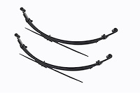 8033KIT Rear Leaf Springs, 4" Lift, Pair, Ford Bronco (78-79)/F-250 (77-79)