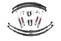 830N3 Suspension Lift Kit