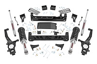 83731 6 in. Lift Kit, N3 Struts, Nissan Frontier 2WD/4WD (2022-2023)
