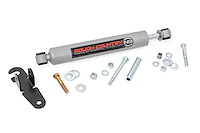 8730130 N3 Steering Stabilizer; Incl. Mounting Brackets and Hardware;