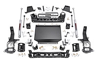 87730 6-inch Suspension Lift Kit