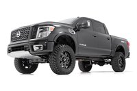87820A 6-inch Suspension Lift Kit