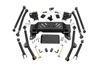 90200U X-Flex Long Arm Upgrade Kit for 4-inch Lifts