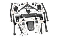 90900U X-Flex Long Arm Upgrade Kit for 4-inch Lifts
