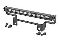 92001 Honda Single 10-inch Slimline LED Bumper Kit (16-20 Pioneer 1000)