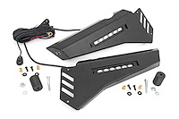 92025 Bumper Cover Trim Panel