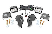 92035 Honda Dual LED Cube Kit (19-20 Talon; 3andquot; Wide Angle)