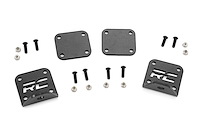 92038 Honda LED Whip Light Bed Mounting System (19-21 Talon)