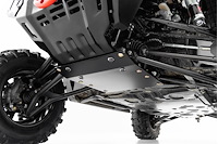 92091 Frame Stiffener, Honda Pioneer 1000-5