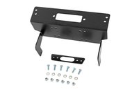 Non-Pro Fit Cage Winch Mount for 2014-2025 Polaris Ranger 570 Models