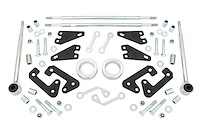 93017 3in Polaris Lift Kit (18-20 Ranger 1000XP)