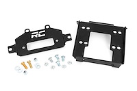 93042 Winch Mount Plate