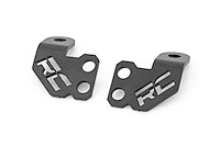 93051 Polaris LED Whip Light Roll Cage Mounts (RZR 1000XP Turbo)