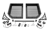 93057 Polaris Rear Cargo Rack w/ Cube Lights (19-20 Ranger 1000XP)