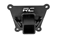 93062 Polaris 2in Receiver Hitch Plate (19-21 RZR Turbo S)