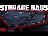 93070 Rough Country Door Storage Bag