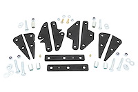 93097 3 in. Lift Kit, Polaris Ranger XP 900/Ranger XP 900 Crew (13-22)